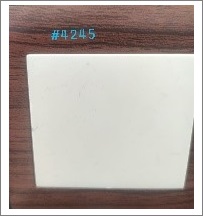 1GANG BLANK PLATE - WOODFRAM