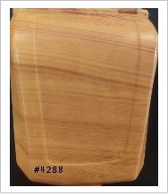 WATERPROOF COVER - WOOD L1