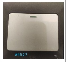 1GANG 2WAY SWITCH - GOLD+ASH - 16A 250 V