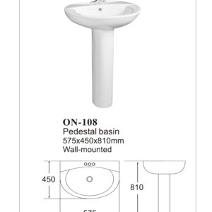 Pedestal Basin