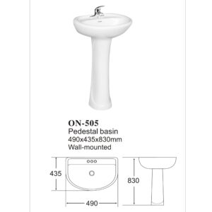 Pedestal Basin