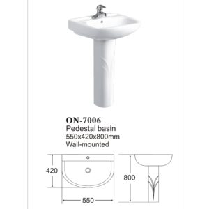 Pedestal Basin