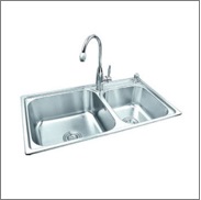 Kichen Sink (Double Bowl)