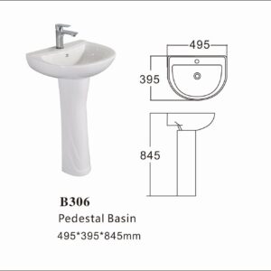 Pedestal Basin