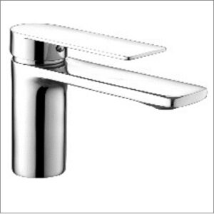 Basin Faucet With Hot And Cold Water