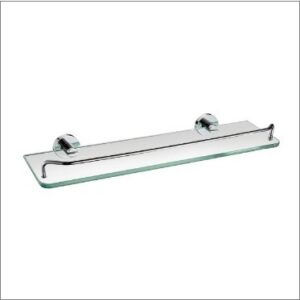 Shower Shelf Glass -Single