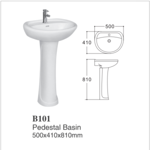Pedestal Basin